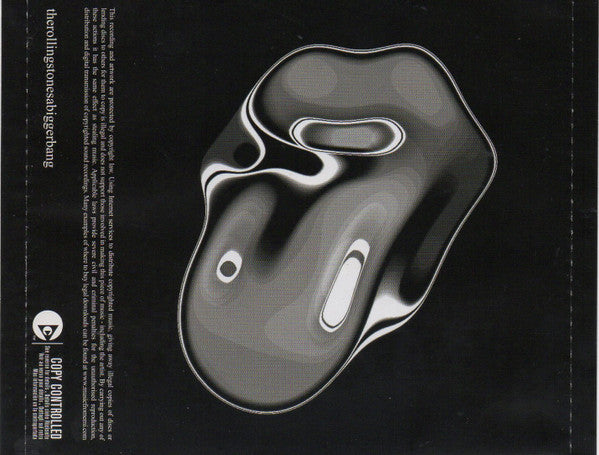 Rolling Stones, The - A Bigger Bang